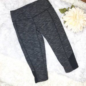Lucy capris leggings space dye workout pants Cc010